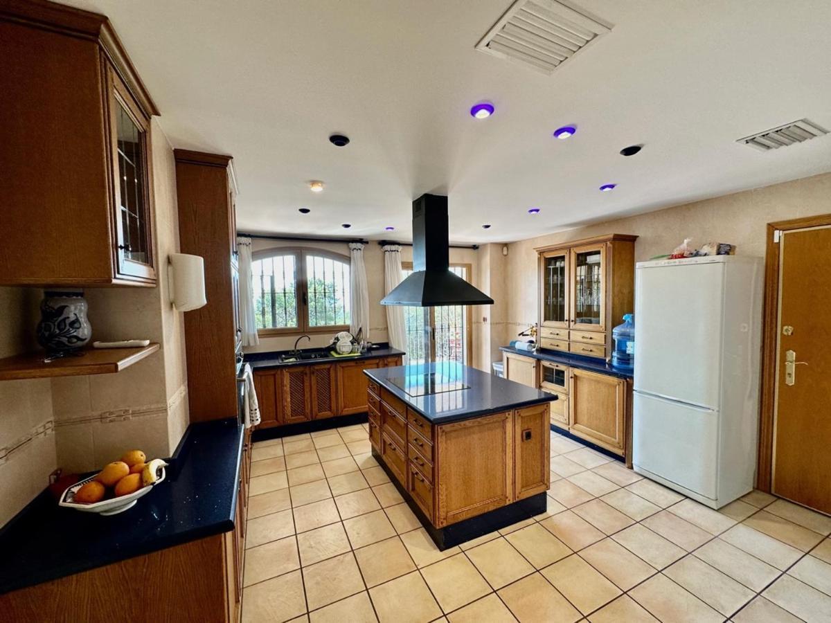 Villa La Parreta Ref.025 Беникасим Экстерьер фото
