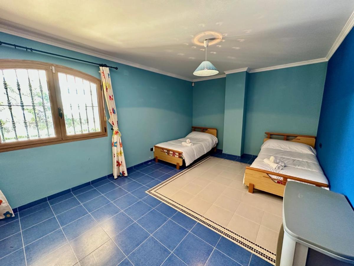 Villa La Parreta Ref.025 Беникасим Экстерьер фото