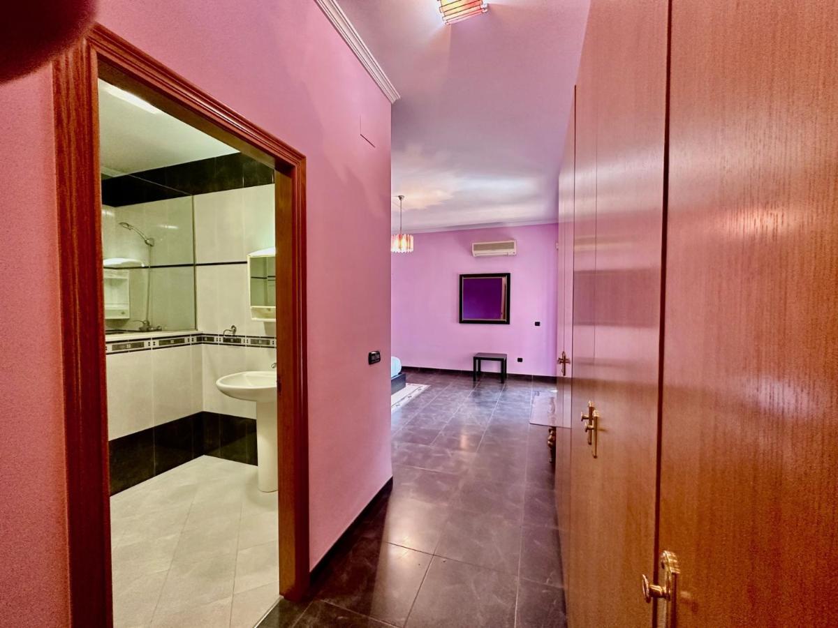 Villa La Parreta Ref.025 Беникасим Экстерьер фото