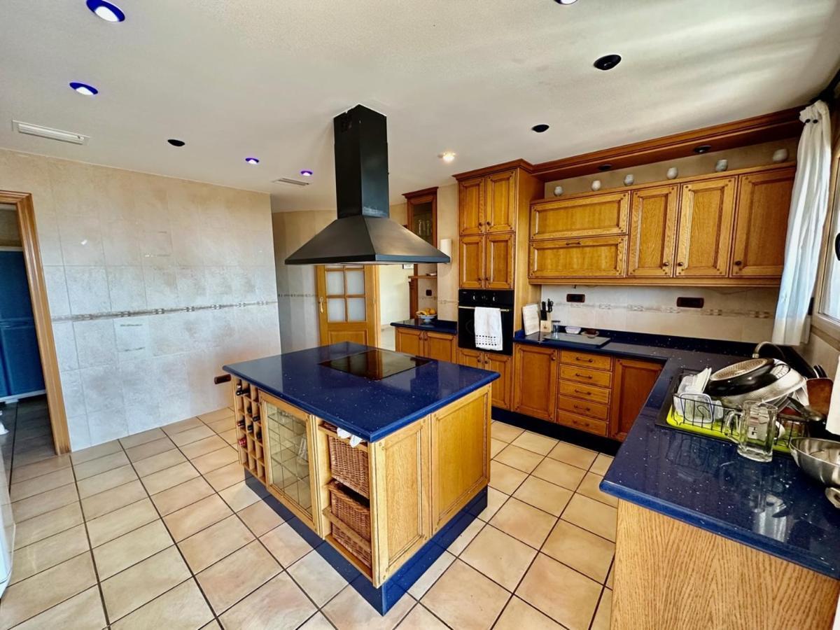 Villa La Parreta Ref.025 Беникасим Экстерьер фото