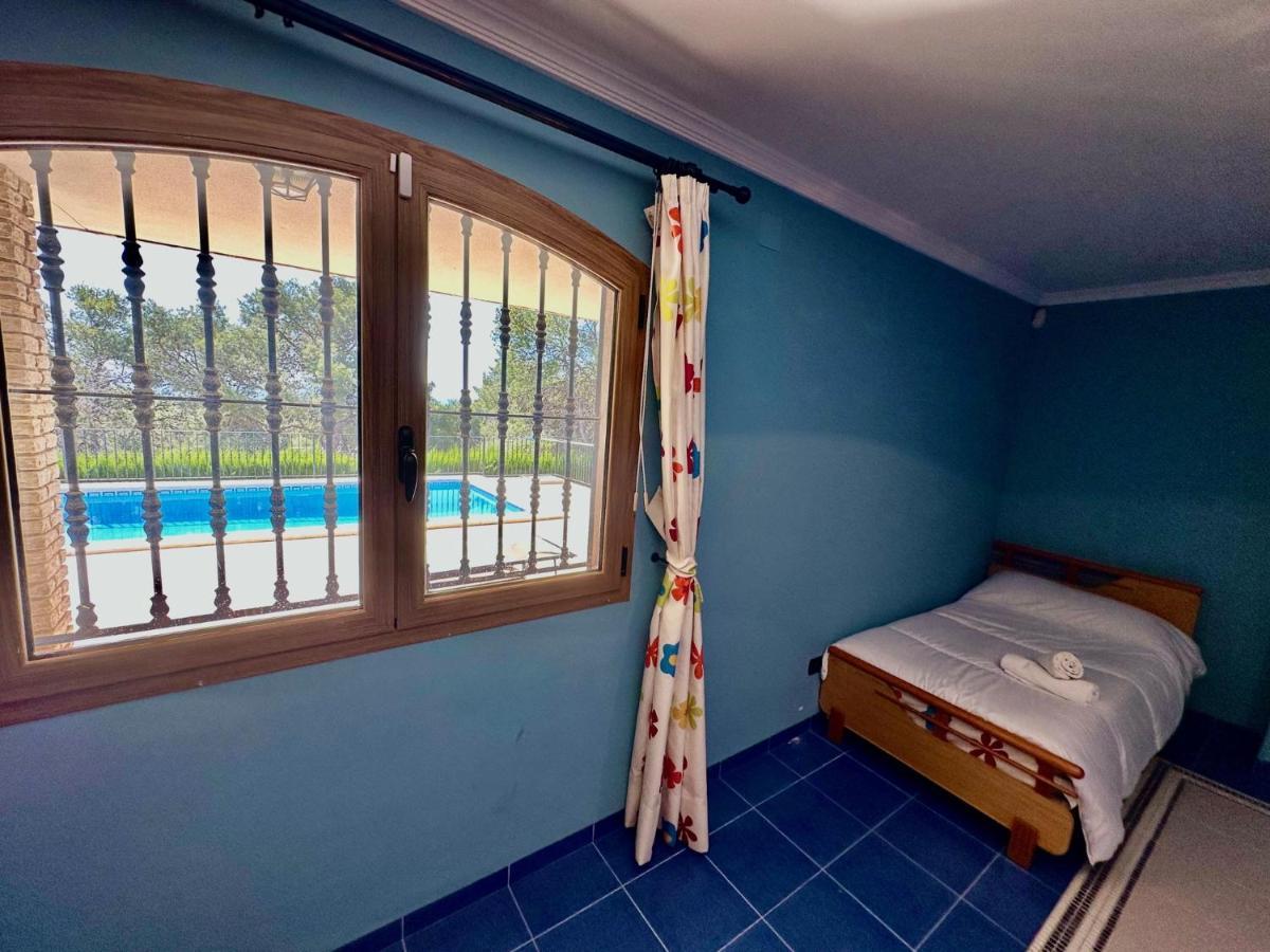 Villa La Parreta Ref.025 Беникасим Экстерьер фото