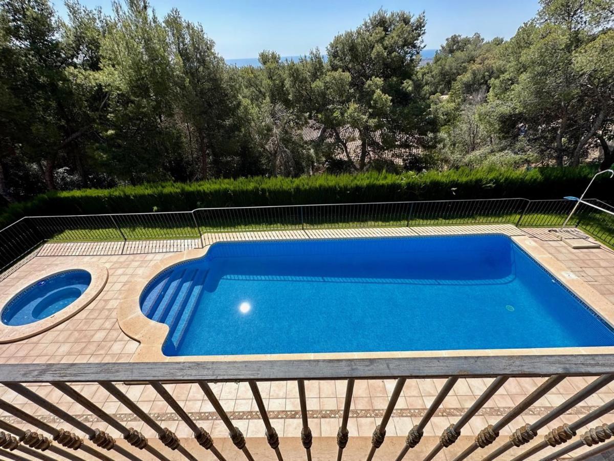 Villa La Parreta Ref.025 Беникасим Экстерьер фото