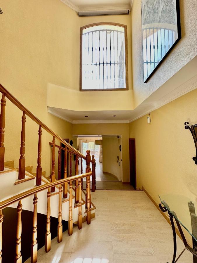 Villa La Parreta Ref.025 Беникасим Экстерьер фото