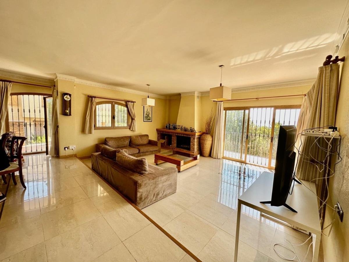 Villa La Parreta Ref.025 Беникасим Экстерьер фото